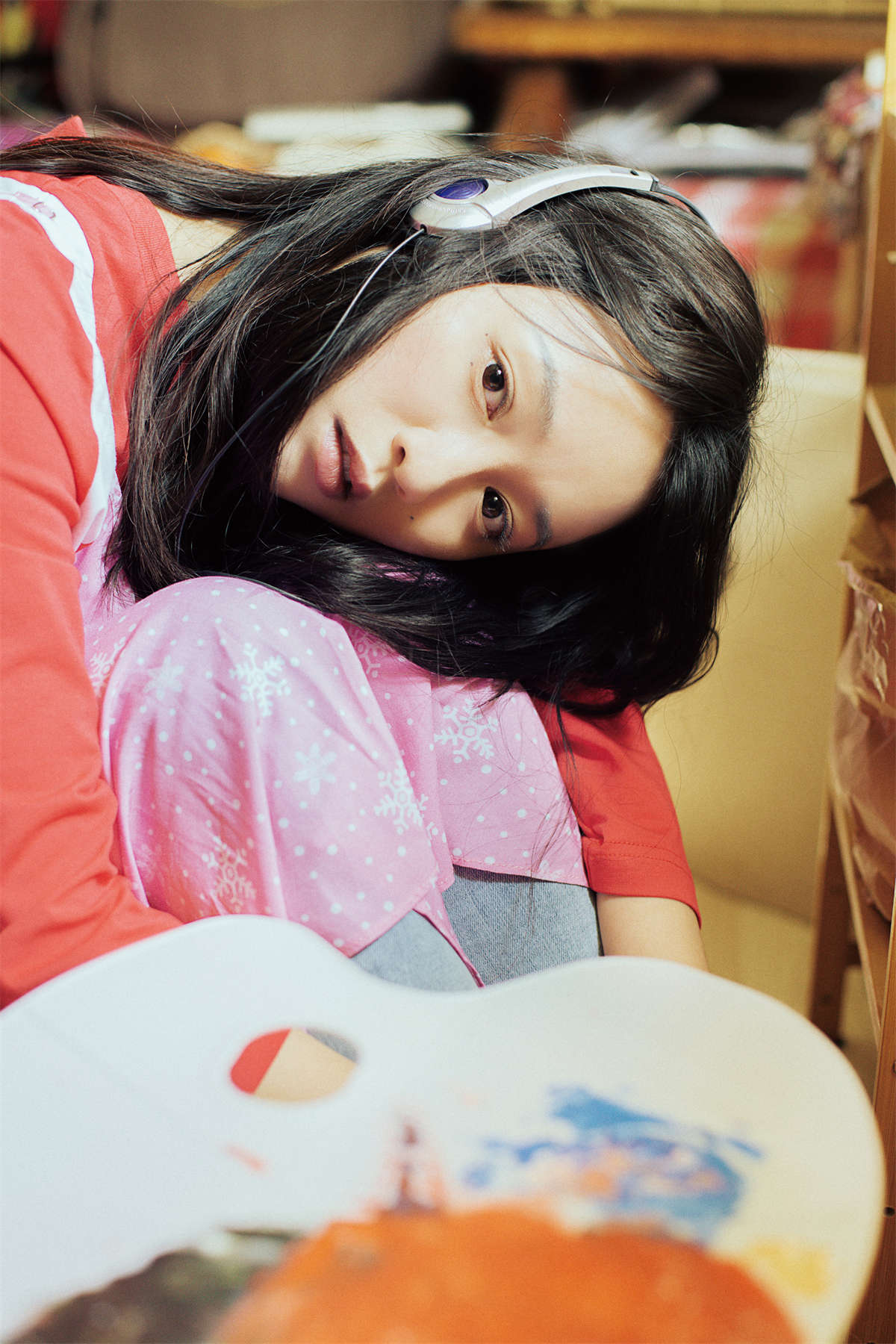 YITUYU艺图语 2022.08.03 蜂蜜与四叶草 · 一 丽莎插图1