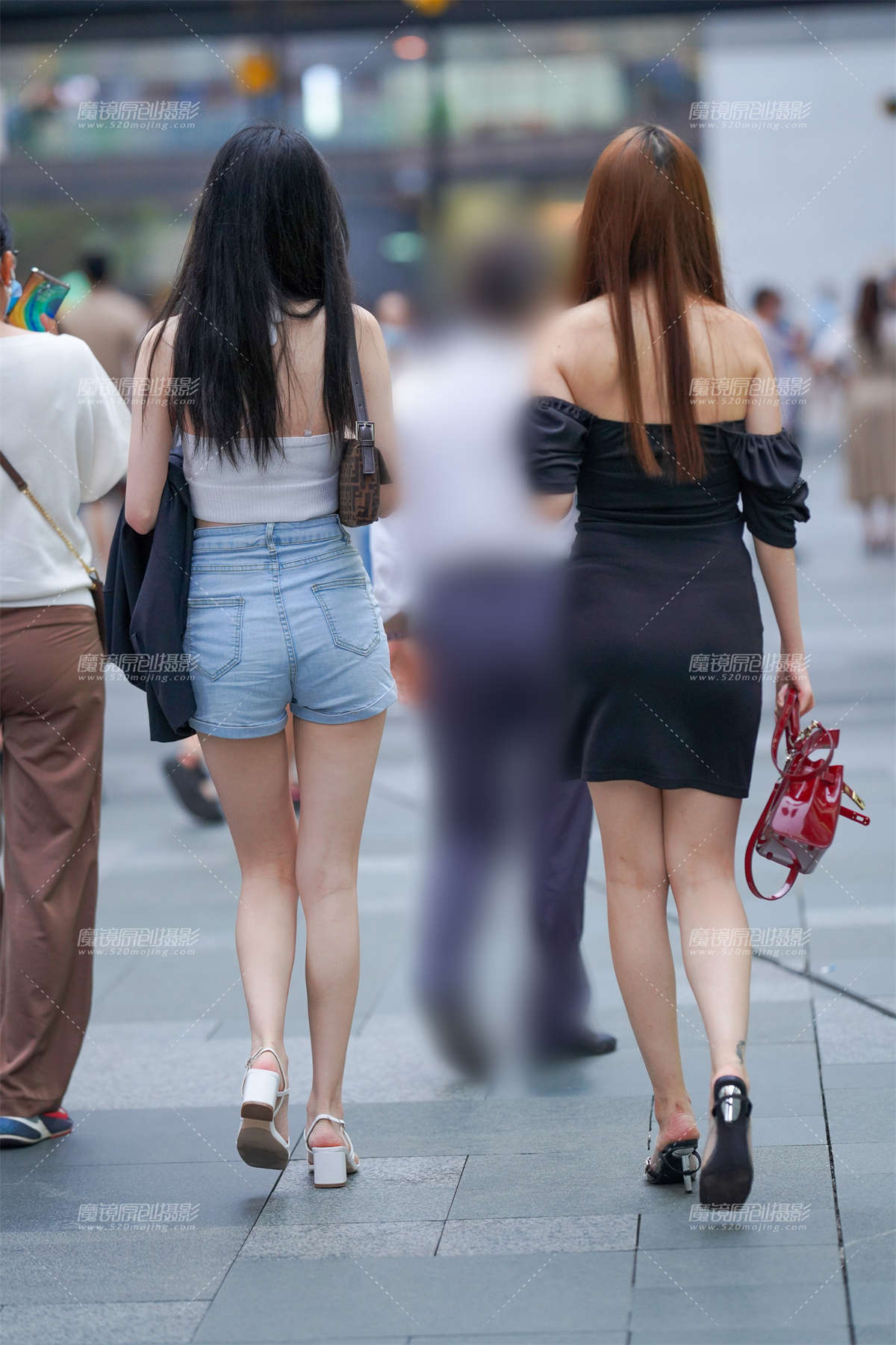 图片[2]-漂亮姐妹-日更街拍