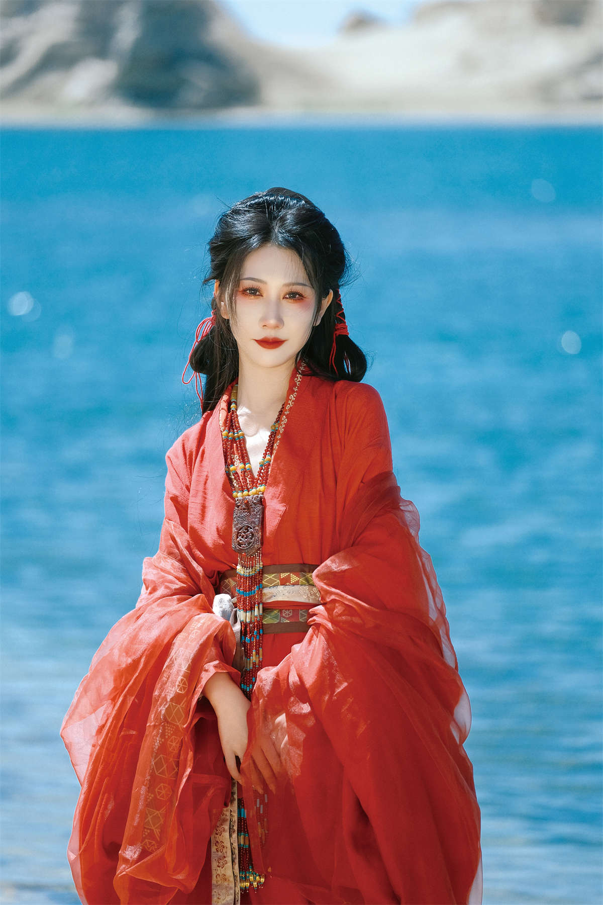 YITUYU艺图语 2024.11.14 温柔与孤寂共生 小贝壳请不要放弃插图1