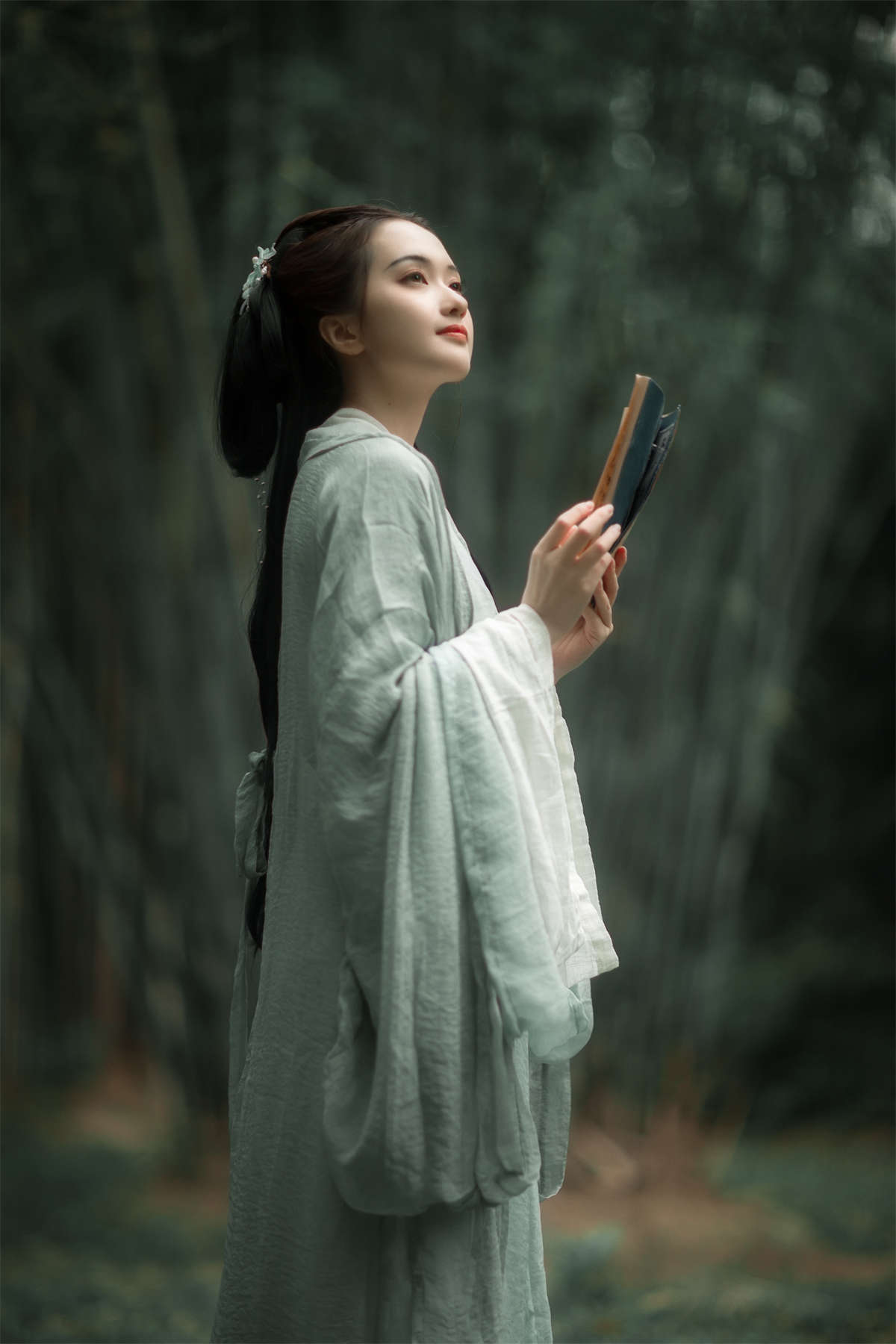 图片[2]-YITUYU艺图语 2022.02.12 你是人间四月天 歪歪-日更街拍