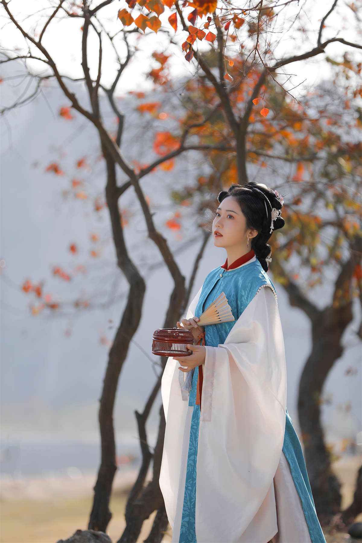 图片[2]-YITUYU艺图语 2022.06.30 秋思 沉诗思-日更街拍