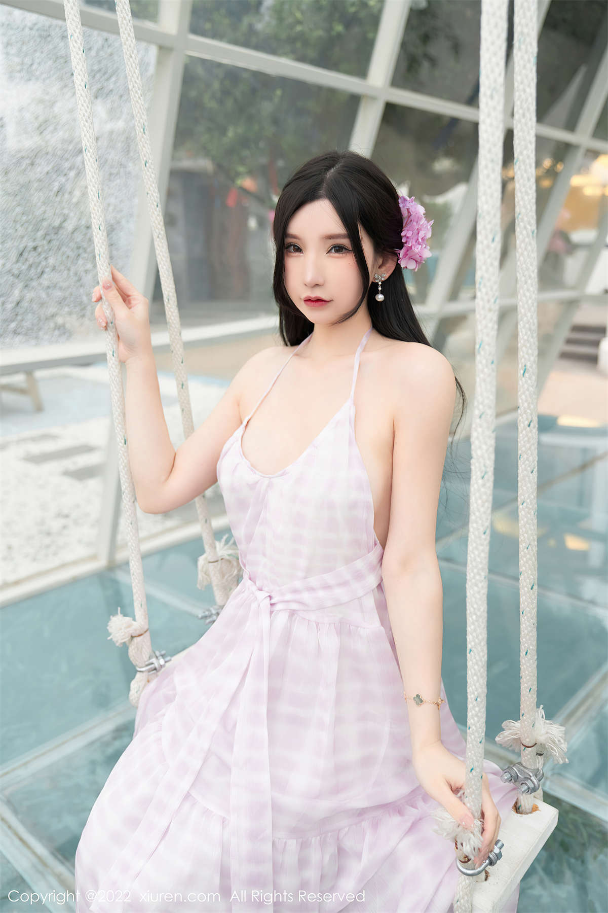 Xiuren秀人网 2022.06.29 NO.5207 周于希Sally-日更街拍
