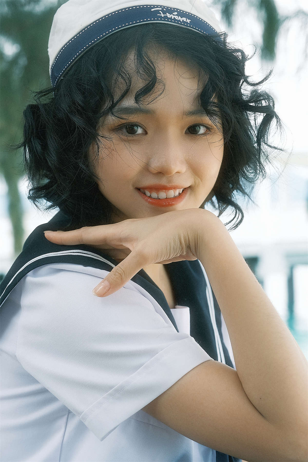 YITUYU艺图语 2022.10.22 阴天的海 Kumomon插图1