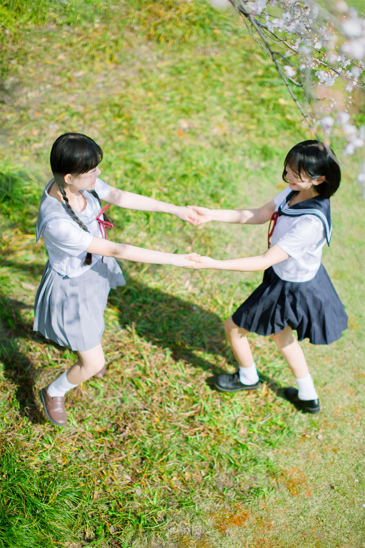 YITUYU艺图语 2022.10.24 樱花少女 caoie-&聪儿ii插图1