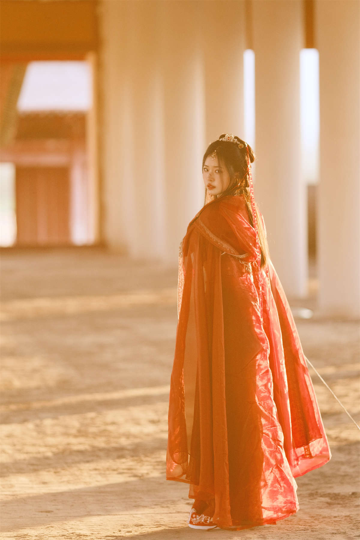 YITUYU艺图语 2023.09.13 亡国公主 涛涛插图1