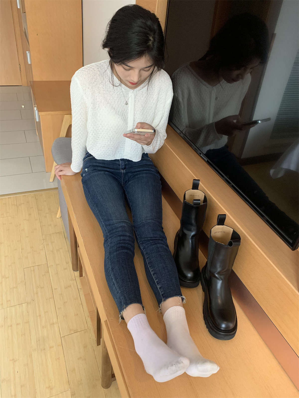 图片[2]-誉铭摄影 2022.3月份整合福利-日更街拍