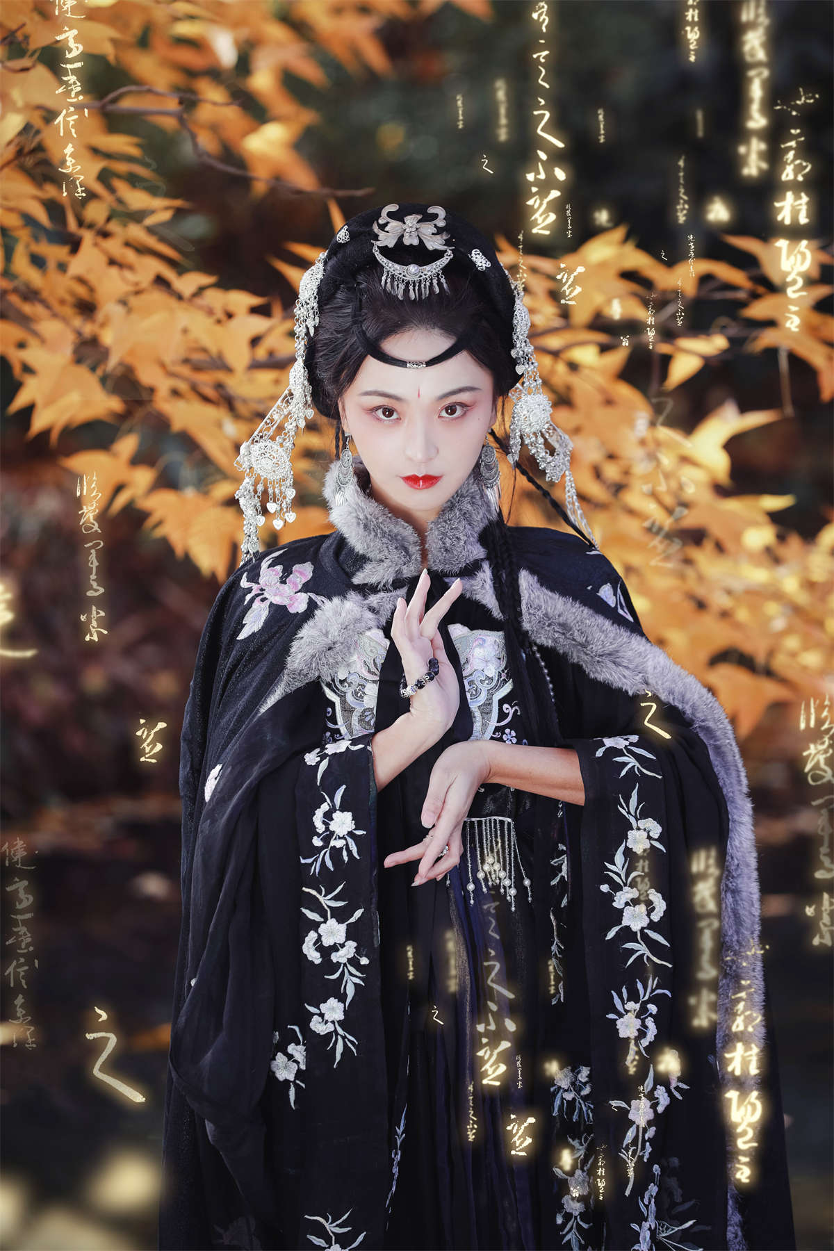 YITUYU艺图语 2023.05.31 神女 佳佳-日更街拍