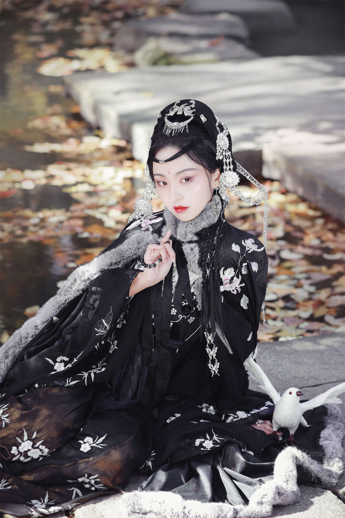 YITUYU艺图语 2023.05.31 神女 佳佳插图1