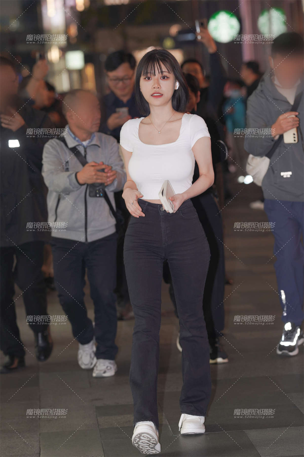 图片[2]-牛仔小妹-日更街拍