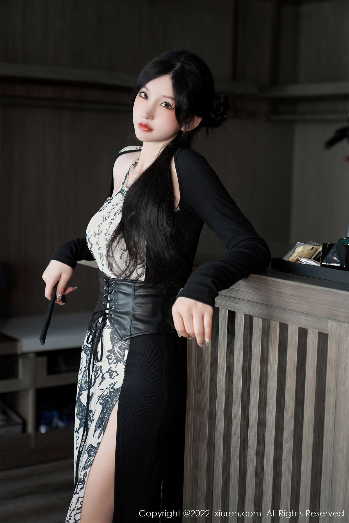 Xiuren秀人网 2022.09.21 NO.5623 周于希Sally-日更街拍