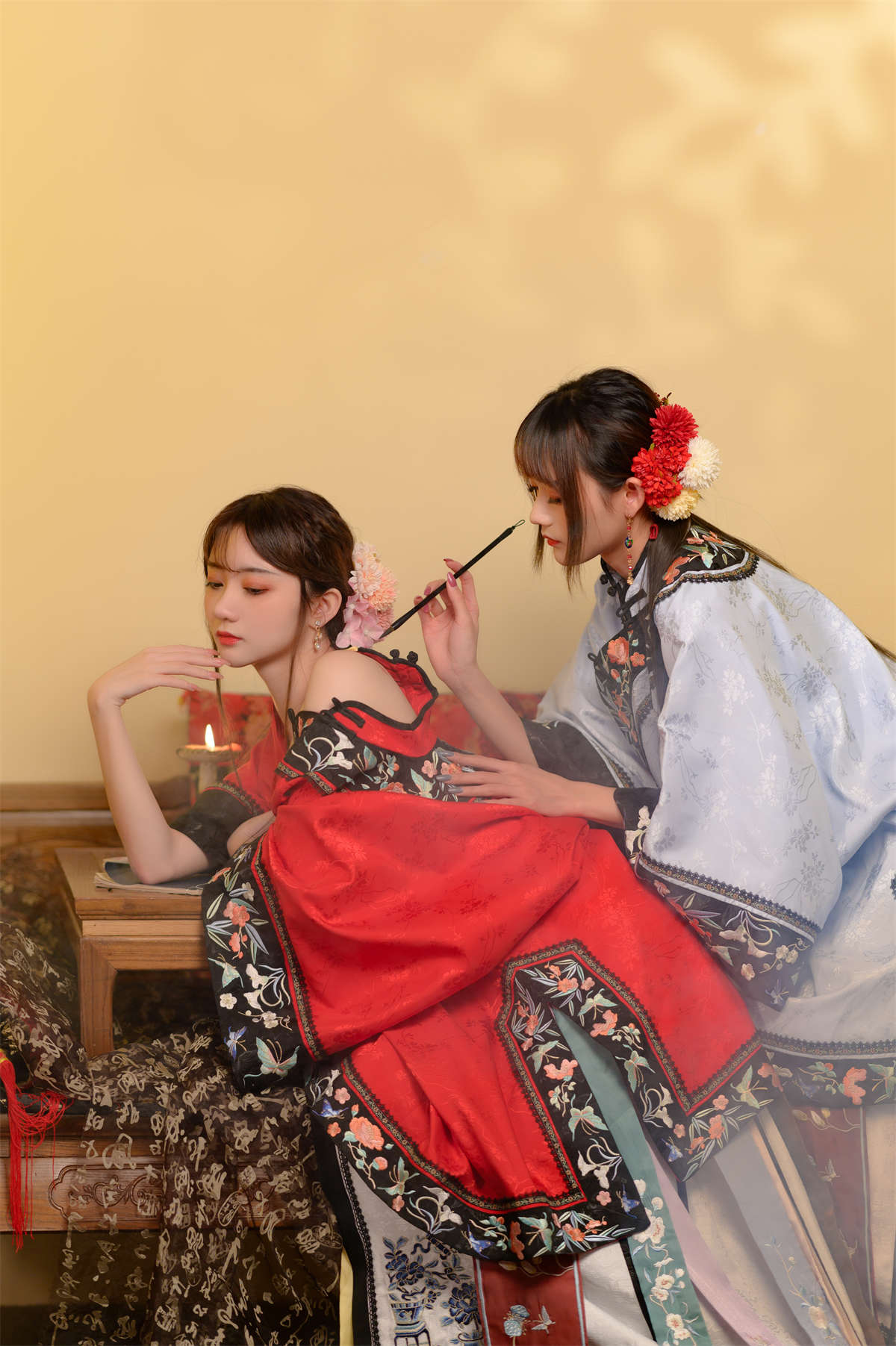 图片[2]-YITUYU艺图语 2022.06.30 深闺 兔子Zzz不吃胡萝卜-日更街拍