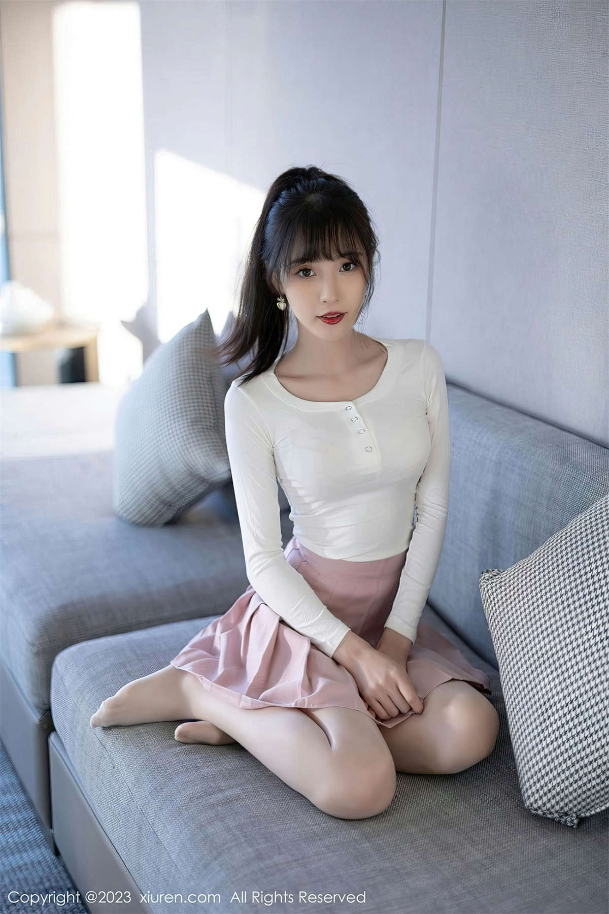 Xiuren秀人网 2023.02.14 No.6263 林星阑-日更街拍