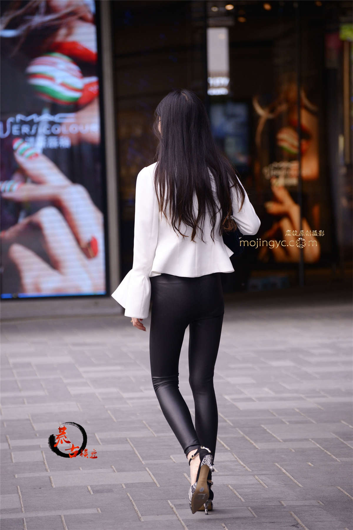 图片[2]-4-13皮裤-日更街拍