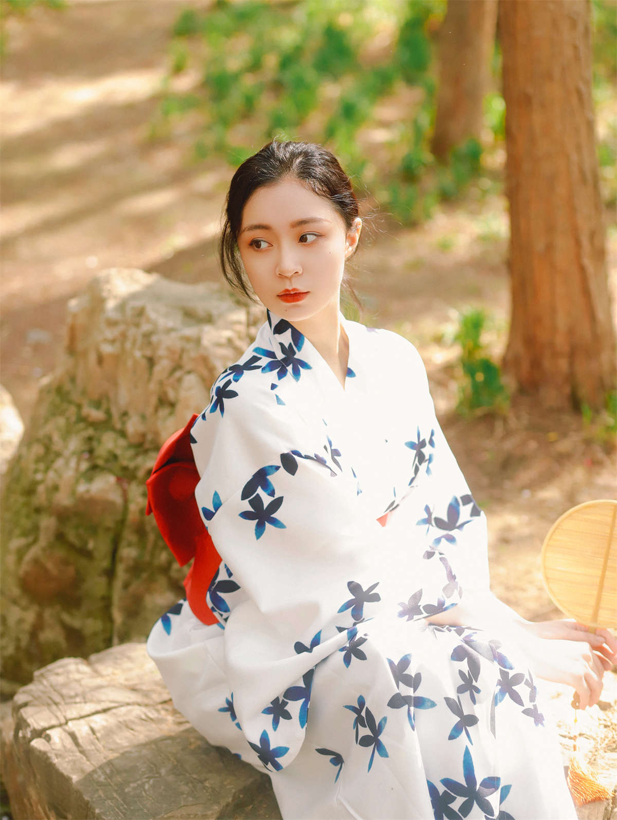 YITUYU艺图语 2022.10.22 樱花季节 小月插图1