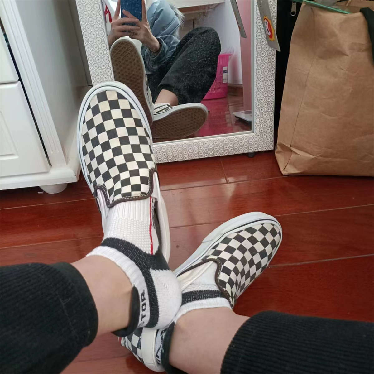 誉铭摄影 2023.4月份整合福利-日更街拍