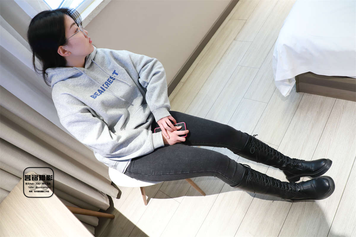 誉铭摄影 2022.4.22特约作品-日更街拍