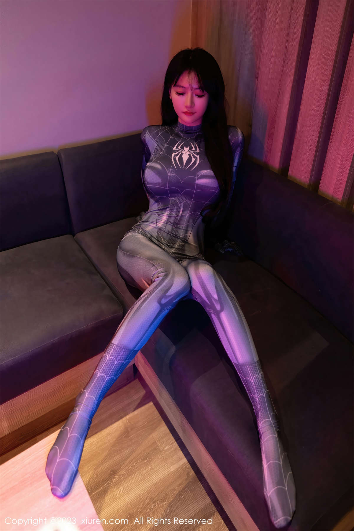 图片[2]-Xiuren秀人网 2023.09.01 No.7326 幼幼-日更街拍