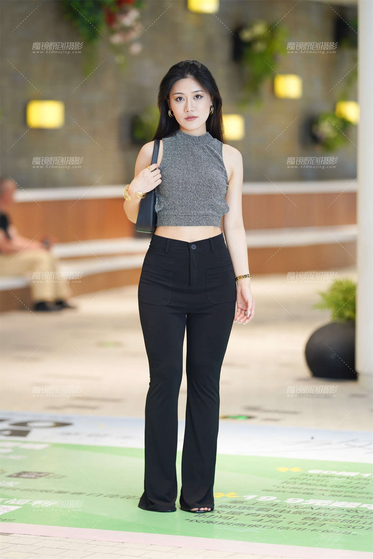 图片[2]-气质 美背-日更街拍