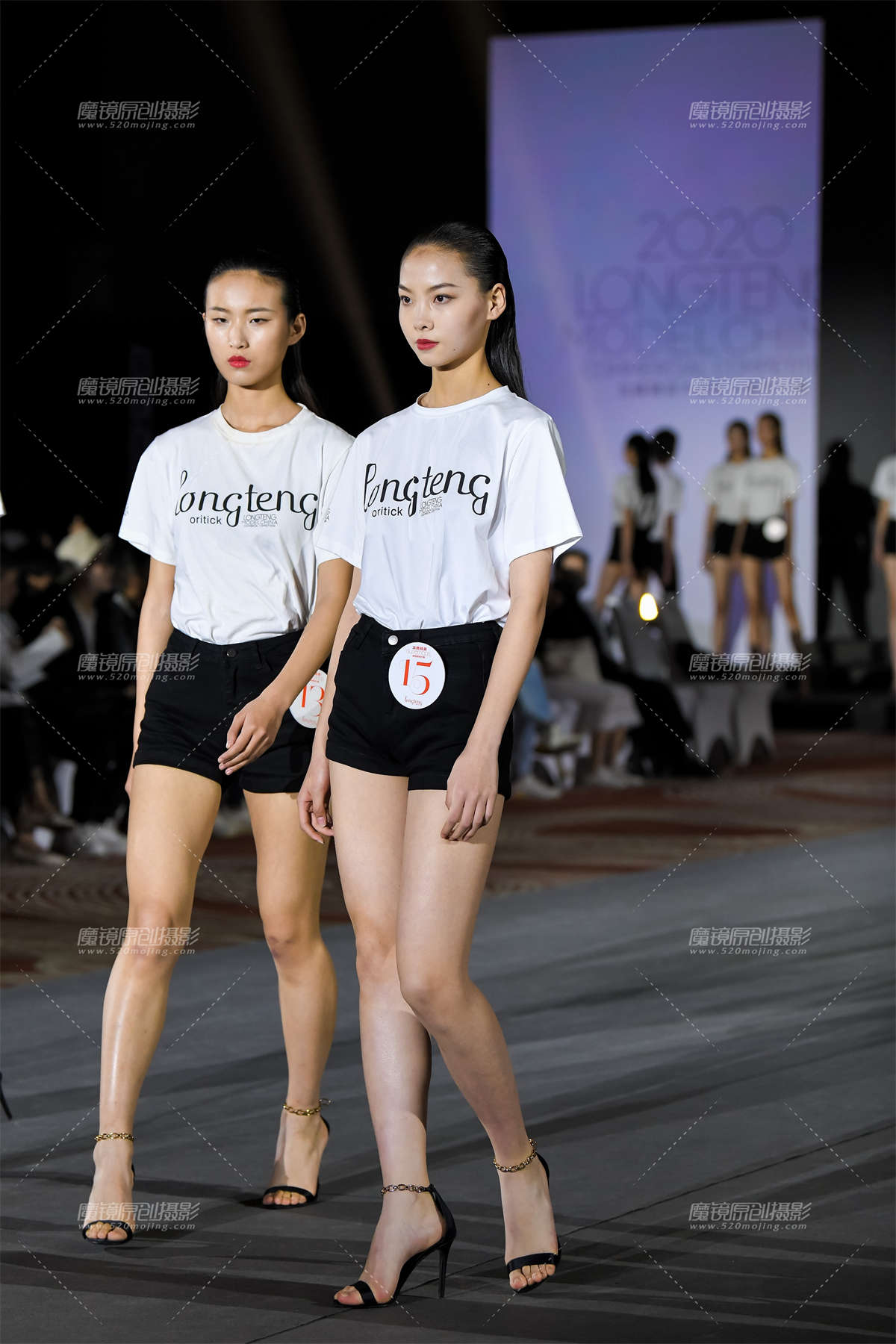 珠海模特大赛总决赛-日更街拍