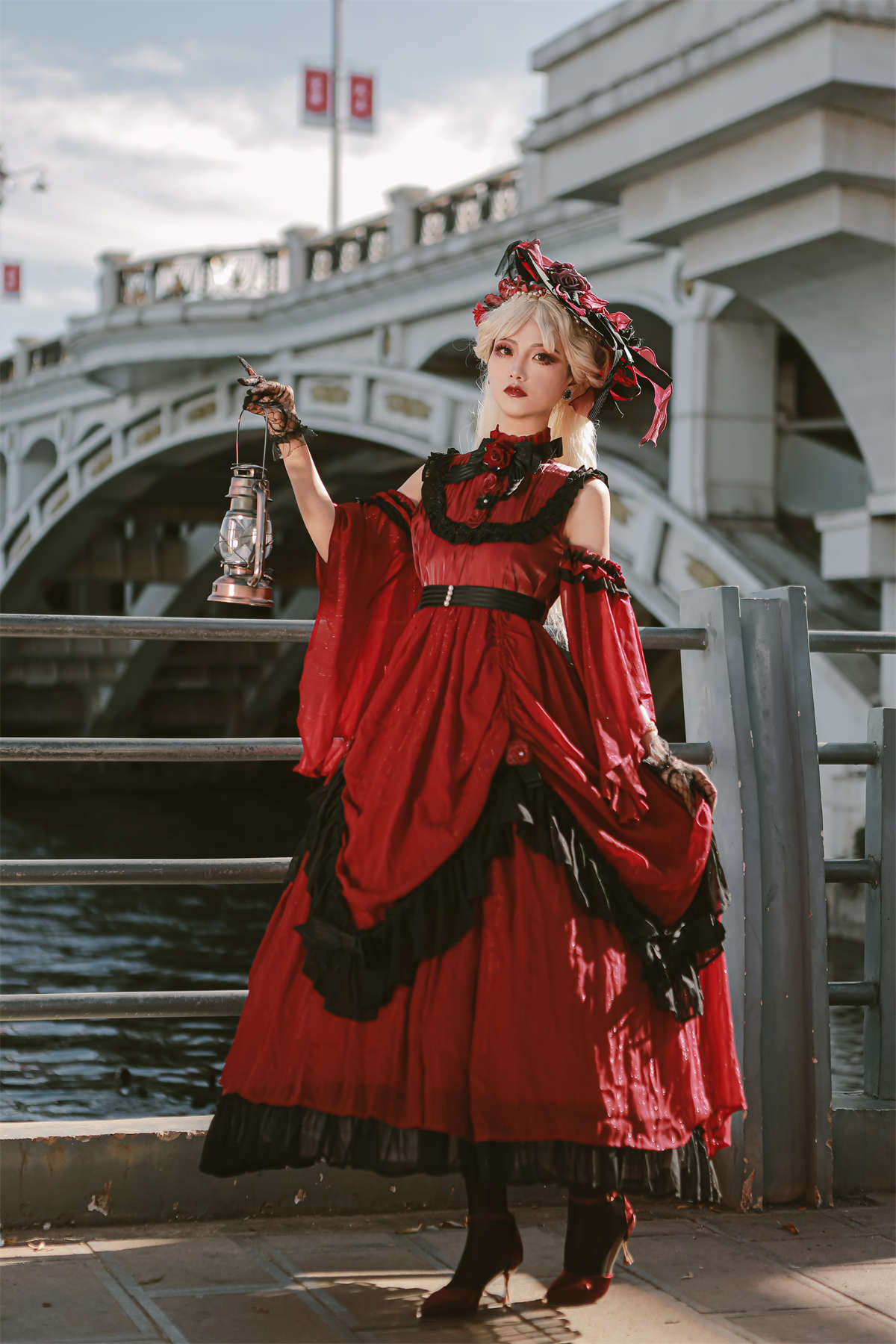 图片[2]-YITUYU艺图语 2022.06.15 哥特式 苏苏-日更街拍