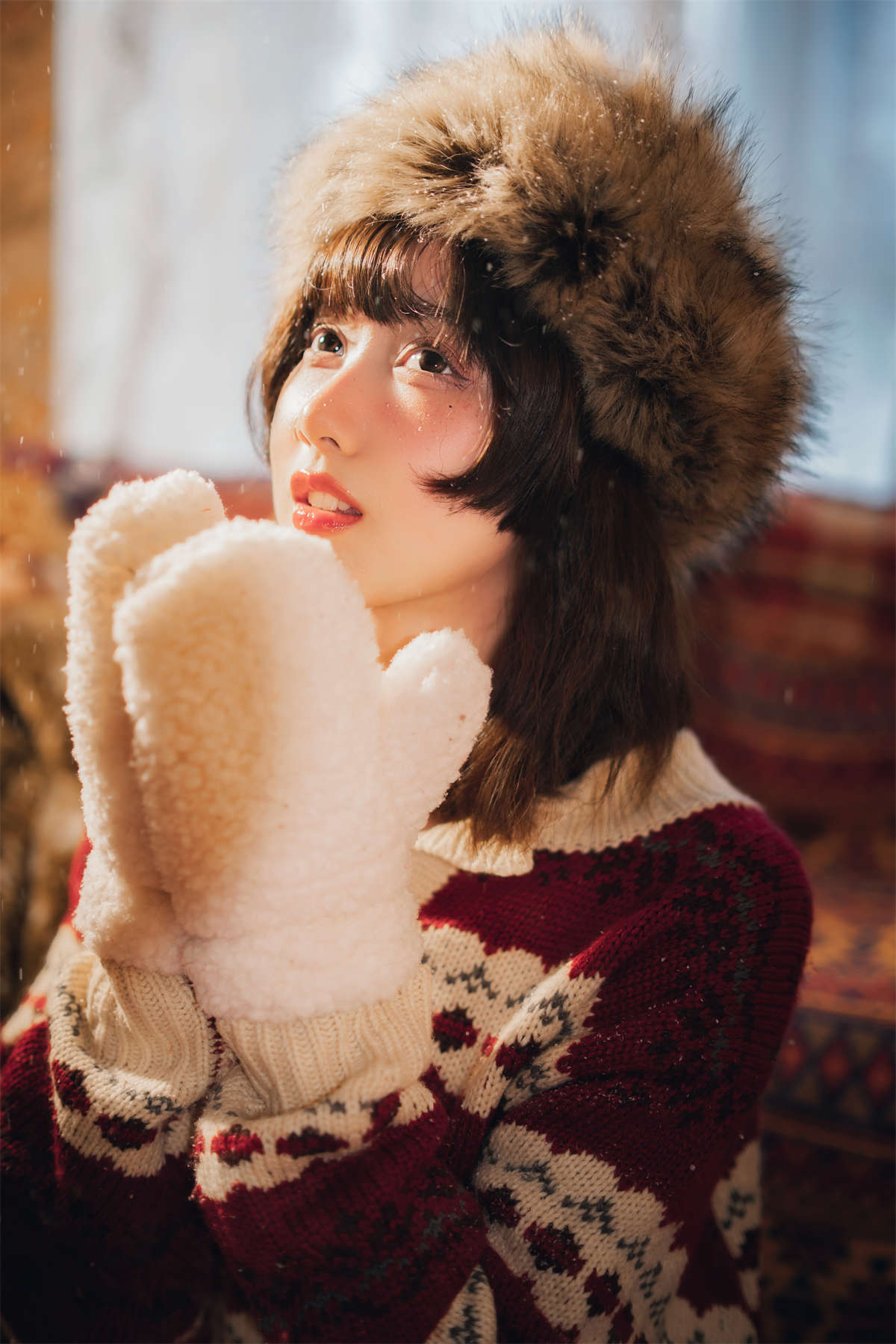 图片[2]-YITUYU艺图语 2022.06.30 圣诞快乐 木棉棉OwO-日更街拍