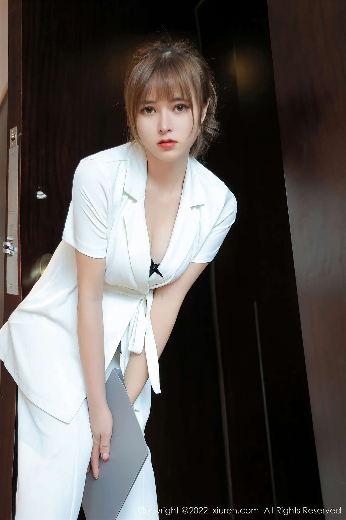 Xiuren秀人网 2022.05.17 NO.5019 奈沐子插图1