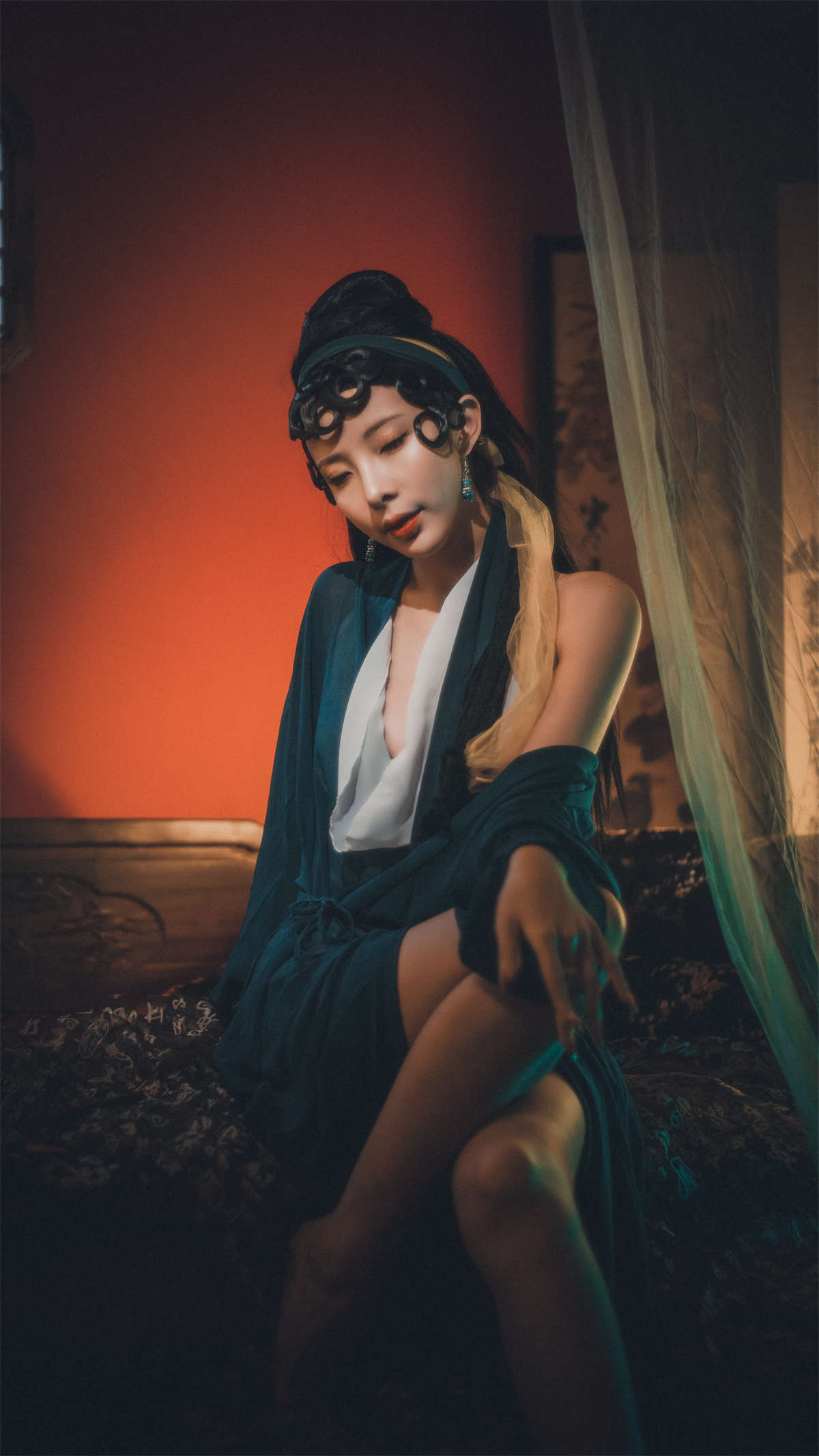 图片[2]-YITUYU艺图语 2022.04.16 青衣 原天夕子_-日更街拍