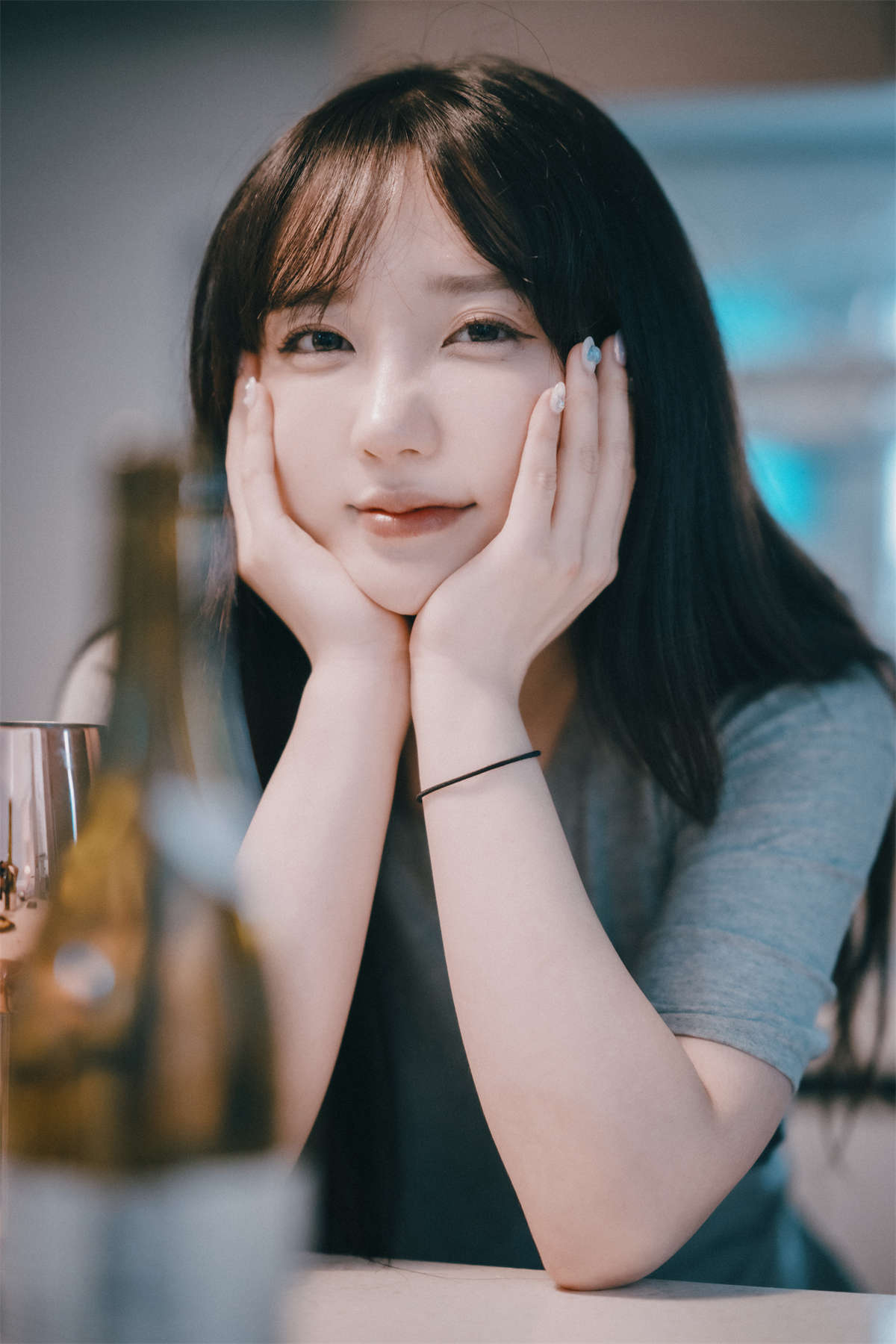 图片[2]-[DJAWA] Yeeun – Seduction-日更街拍