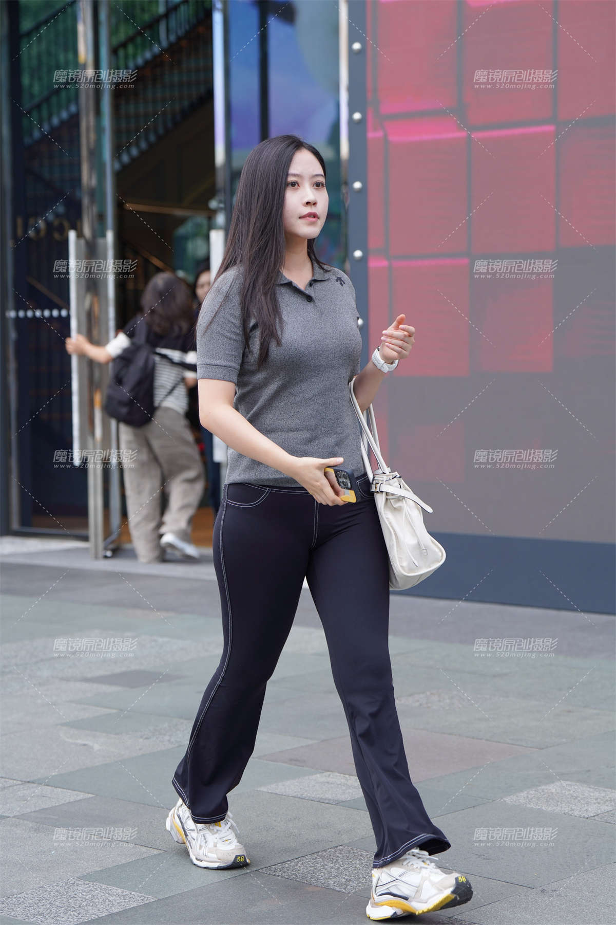 图片[2]-简约舒适-日更街拍