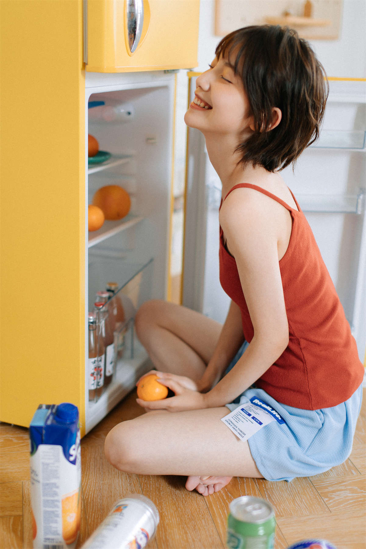 YITUYU艺图语 2022.10.22 有冰箱的夏天 77插图1