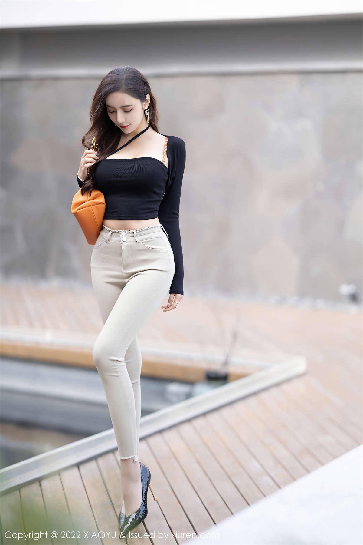 XIAOYU语画界 2022.04.21 VOL.762 王馨瑶yanni-日更街拍