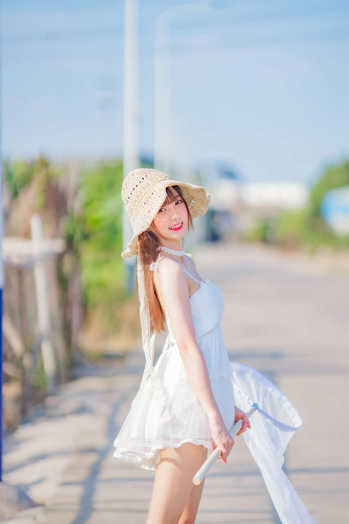 图片[2]-YITUYU艺图语 2022.03.15 薄荷味的春天 思涼poi-日更街拍