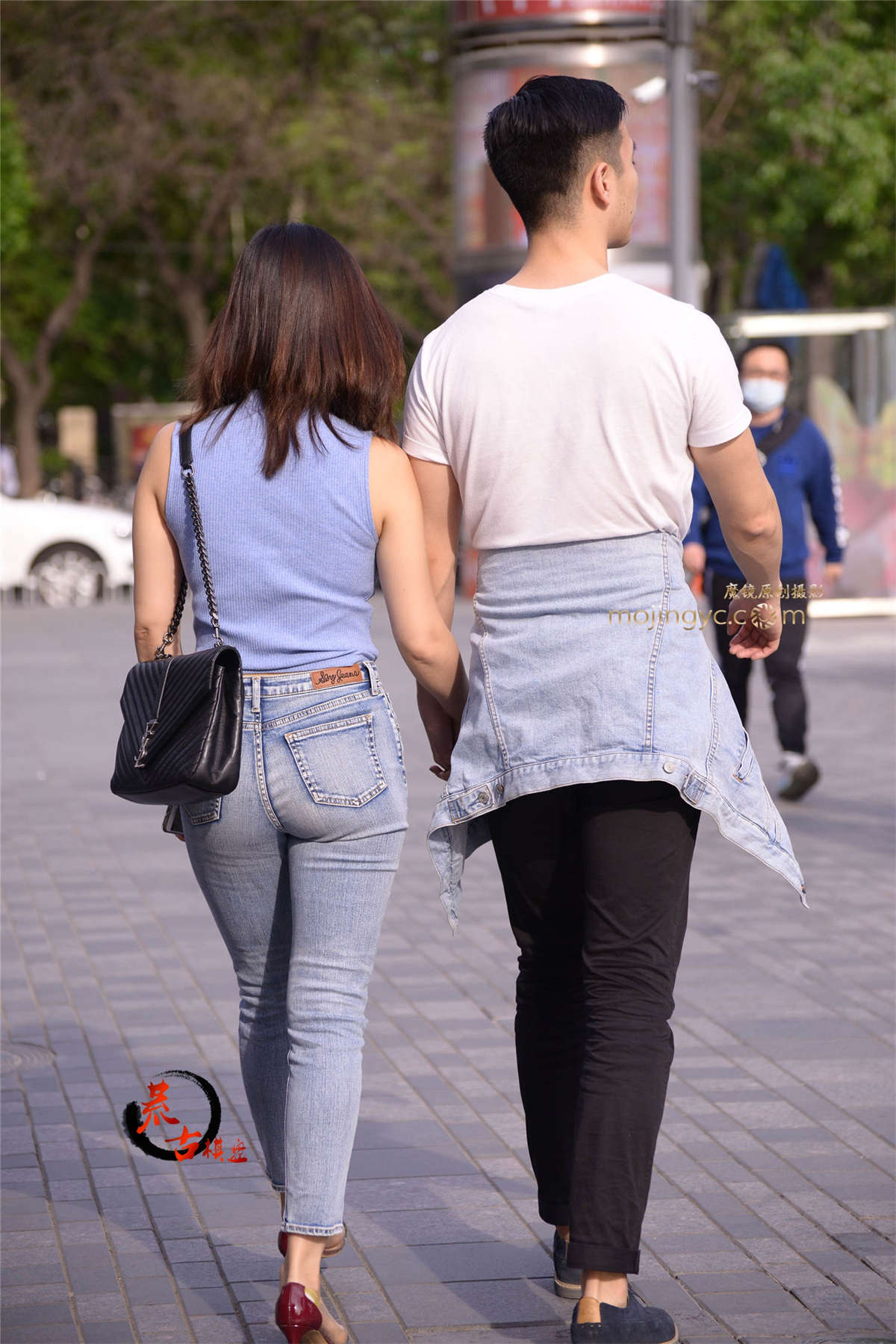 图片[2]-4-16牛仔裤-日更街拍