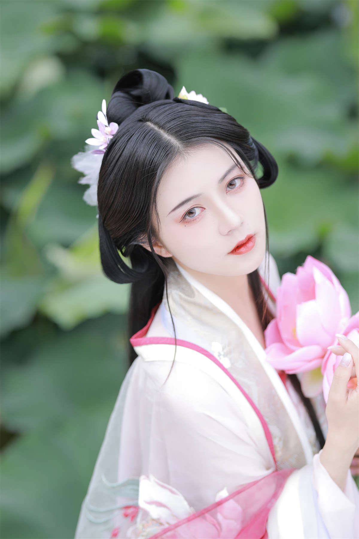 YITUYU艺图语 2022.08.06 山有扶苏，隰有荷华 吾岁插图1