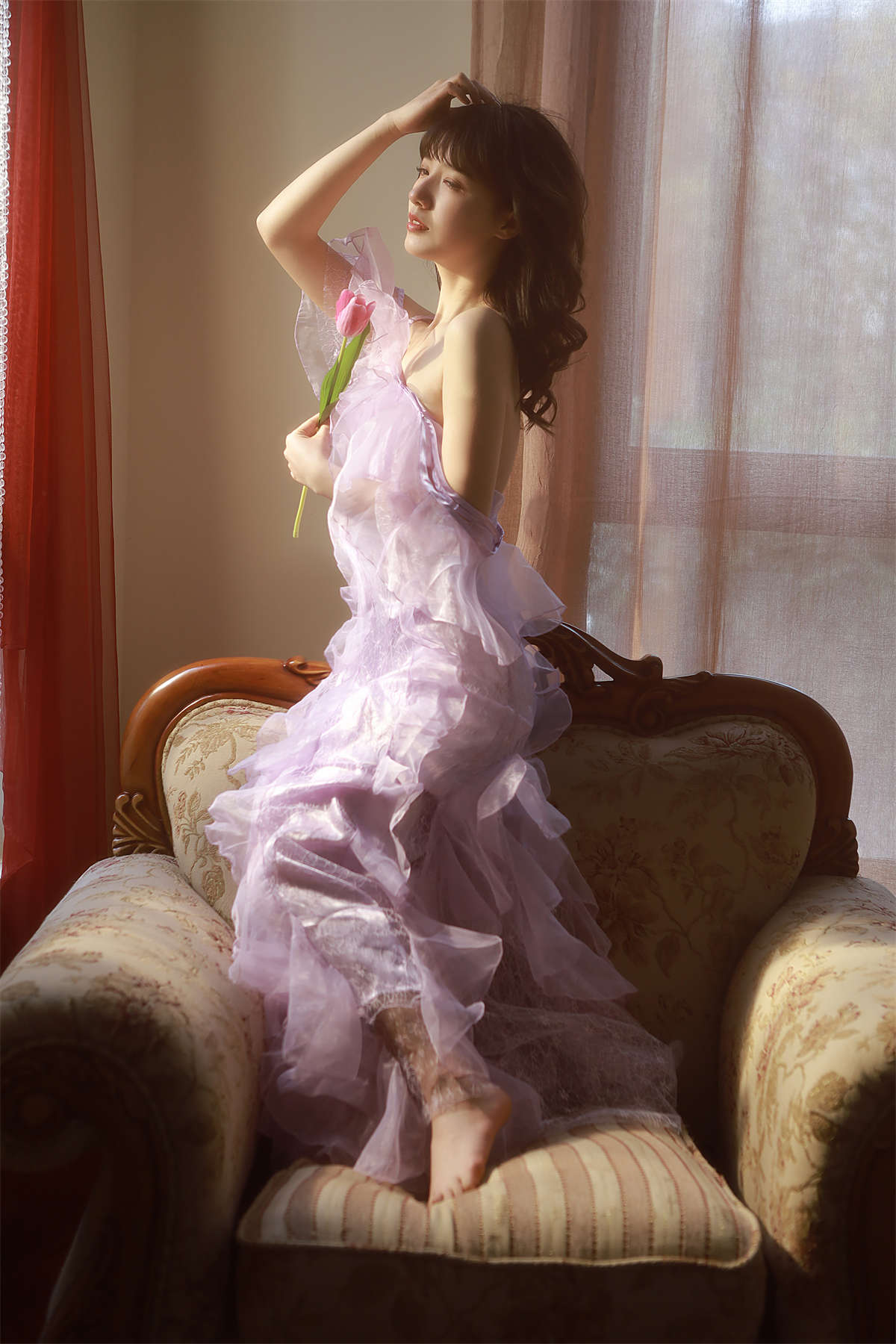 YITUYU艺图语 2022.10.22 紫色 阳曦插图1