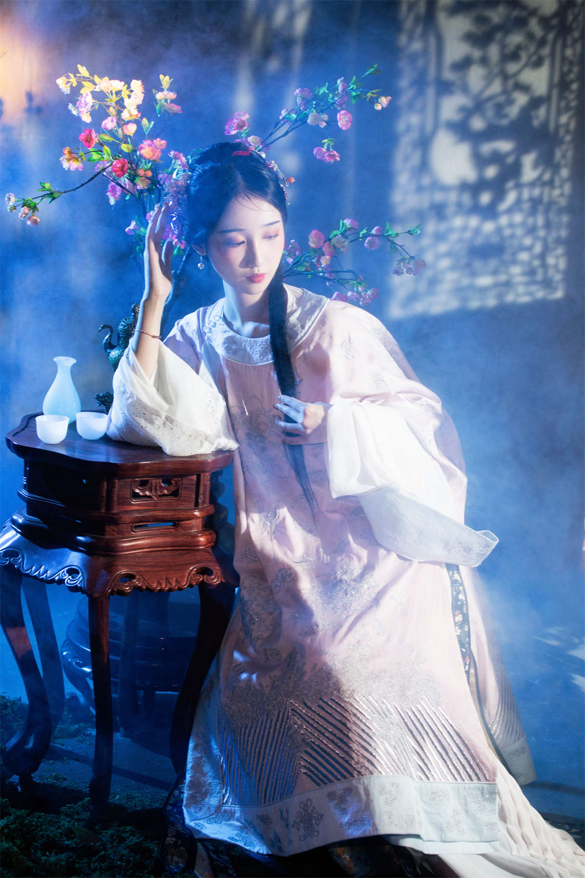 图片[2]-YITUYU艺图语 2022.07.09 清平乐 君君-日更街拍