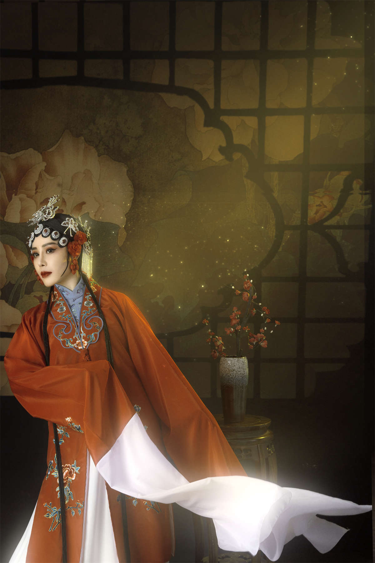 图片[2]-YITUYU艺图语 2021.12.28 伶人醉 荣宝-日更街拍