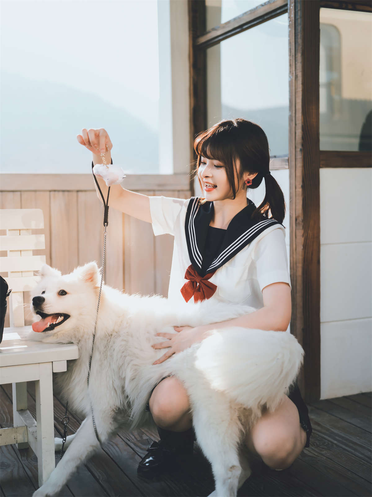 图片[2]-YITUYU艺图语 2022.06.15 那年喜欢的女孩 _ 其二 河豚抚子-日更街拍