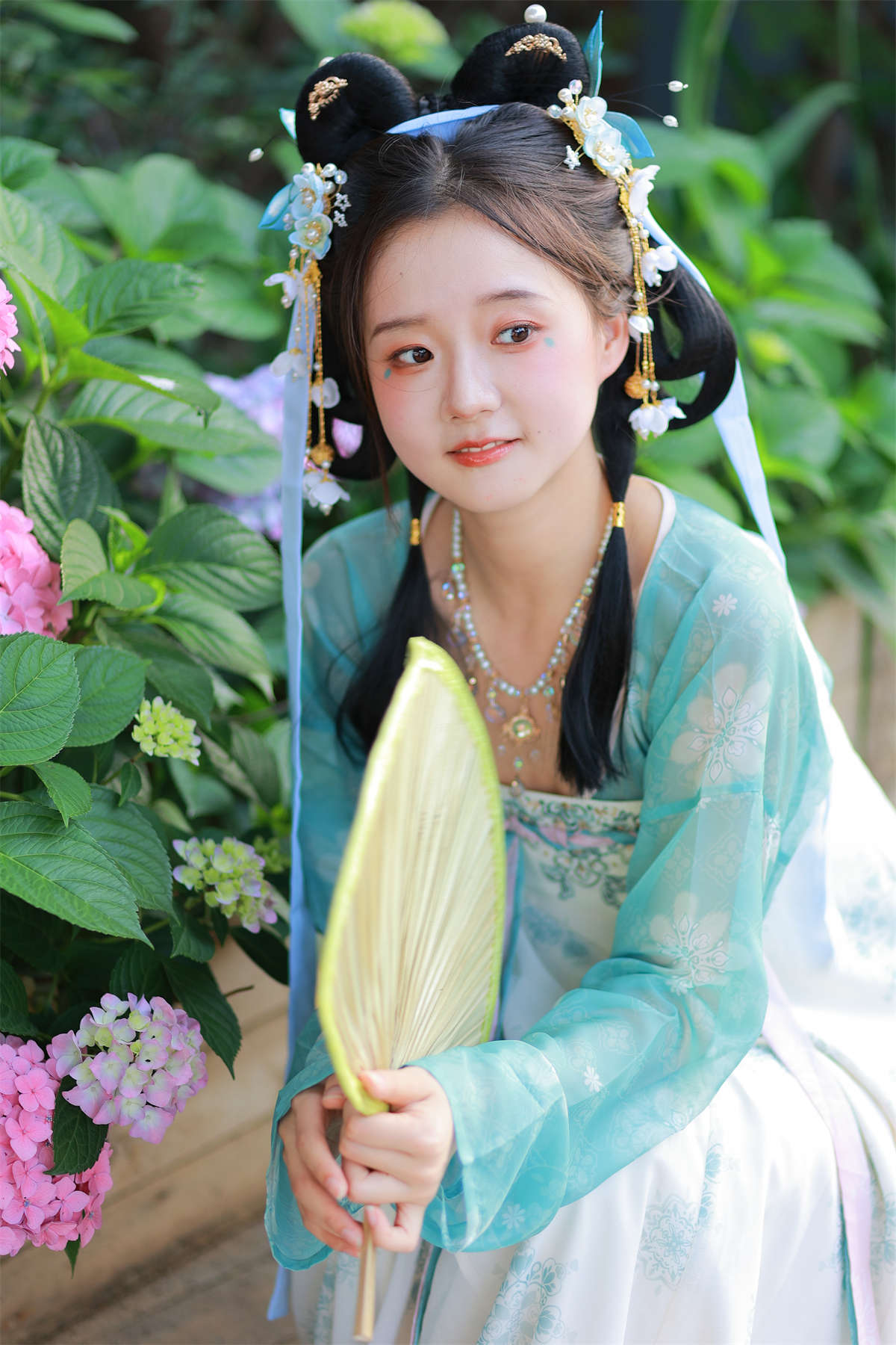 YITUYU艺图语 2023.06.29 无尽夏 柚二白白插图1