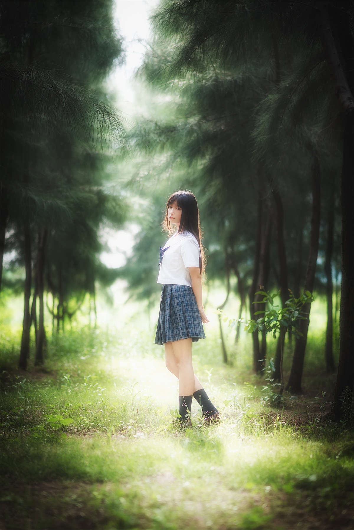 图片[2]-风之领域 NO.155 海边漫步-日更街拍