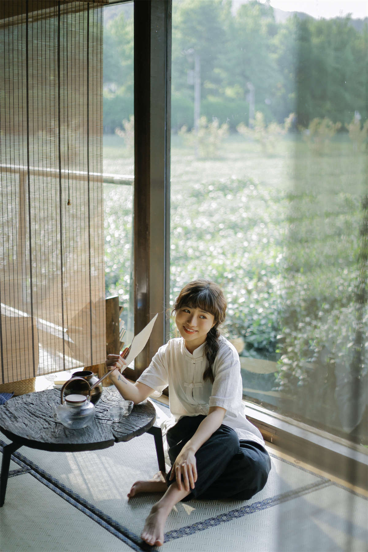 YITUYU艺图语 2022.08.03 清风 蓝胖子-插图1