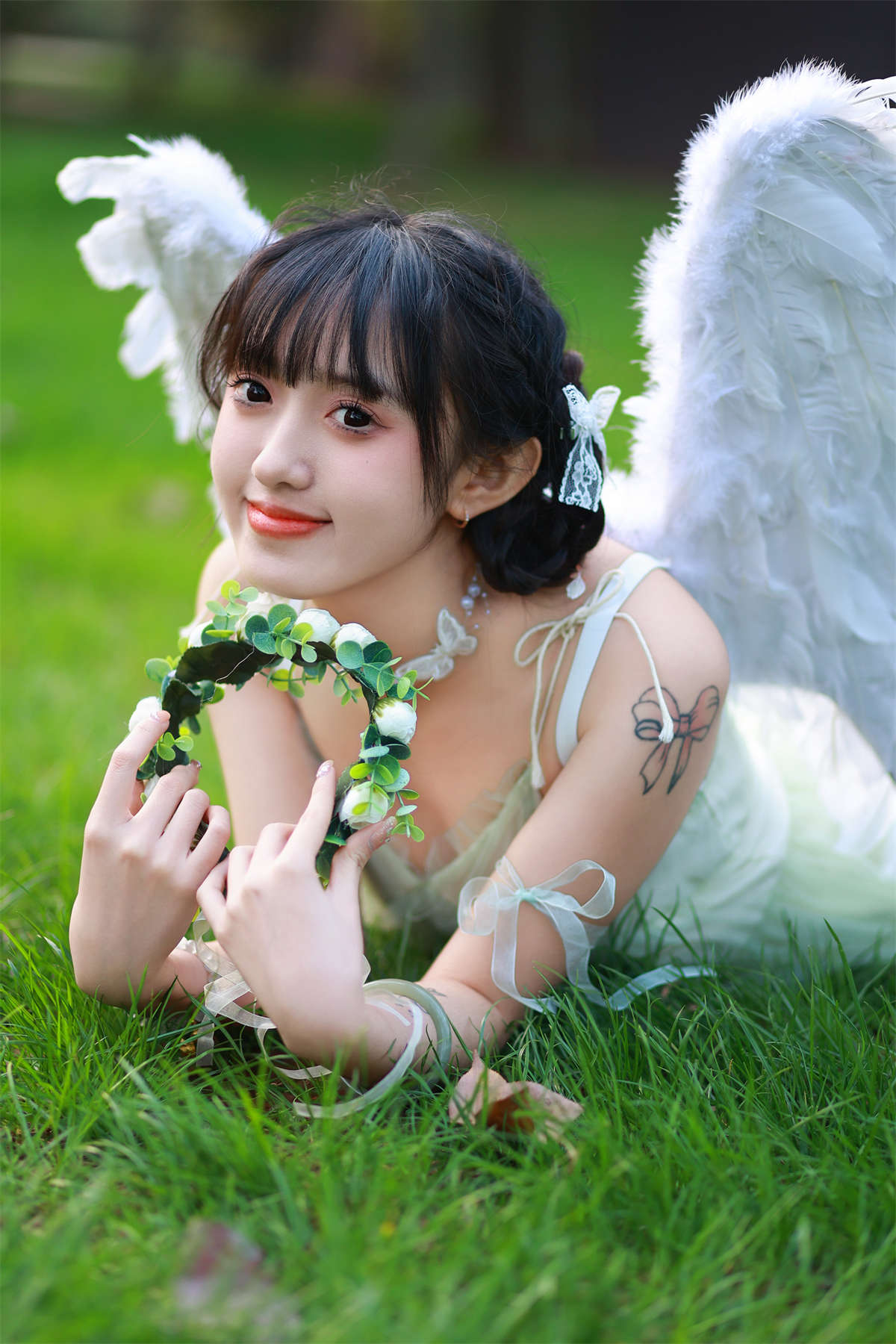 YITUYU艺图语 2023.06.28 森林之歌 锘锘吃糯米插图1