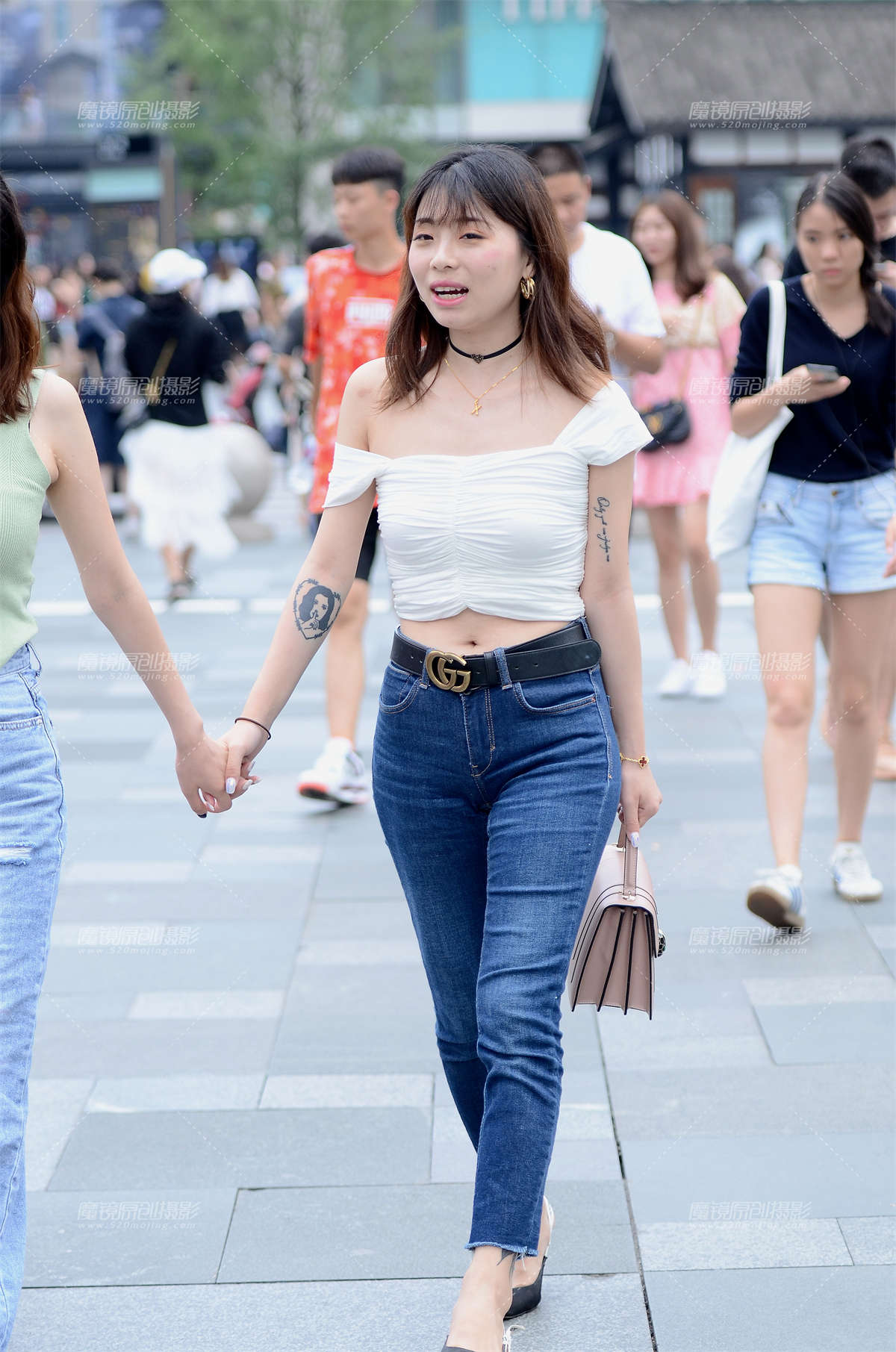 【神摄手赛帖】紧牛-日更街拍