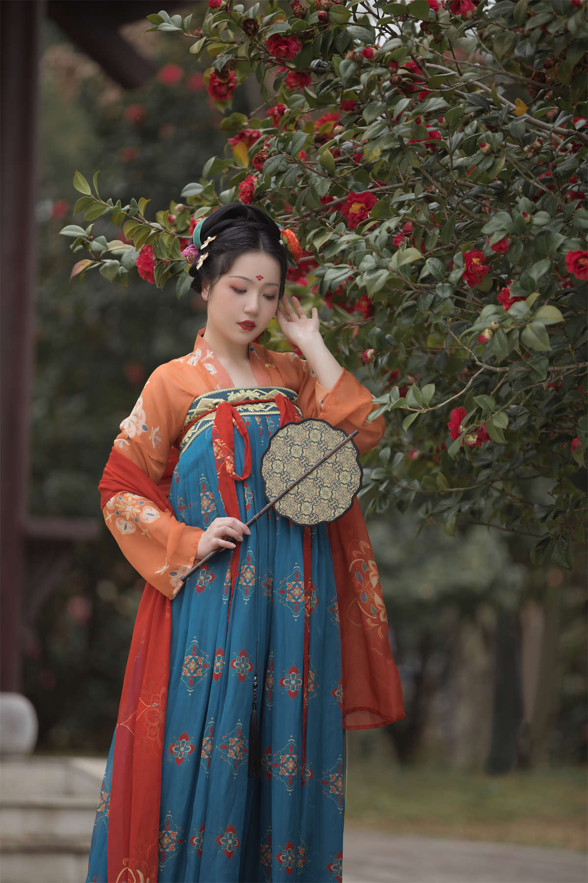 YITUYU艺图语 2022.08.06 胭脂 宛若插图1