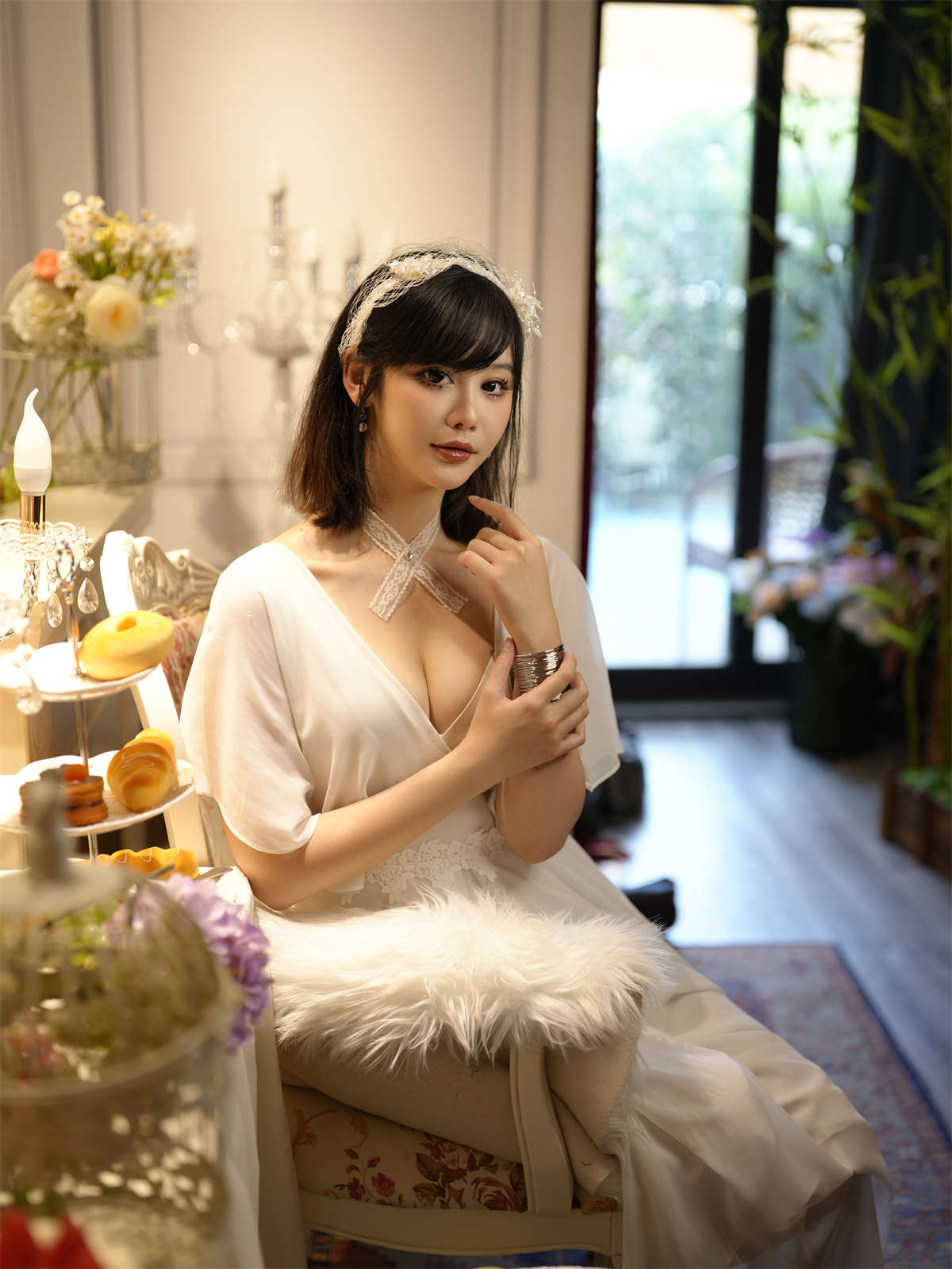 YITUYU艺图语 2024.10.01 花神画神女神 佐伊插图1