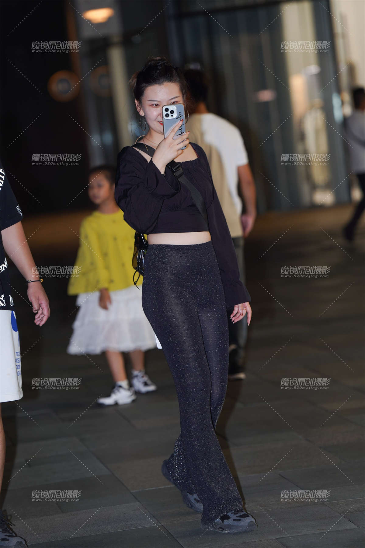 图片[2]-魅力黑-日更街拍