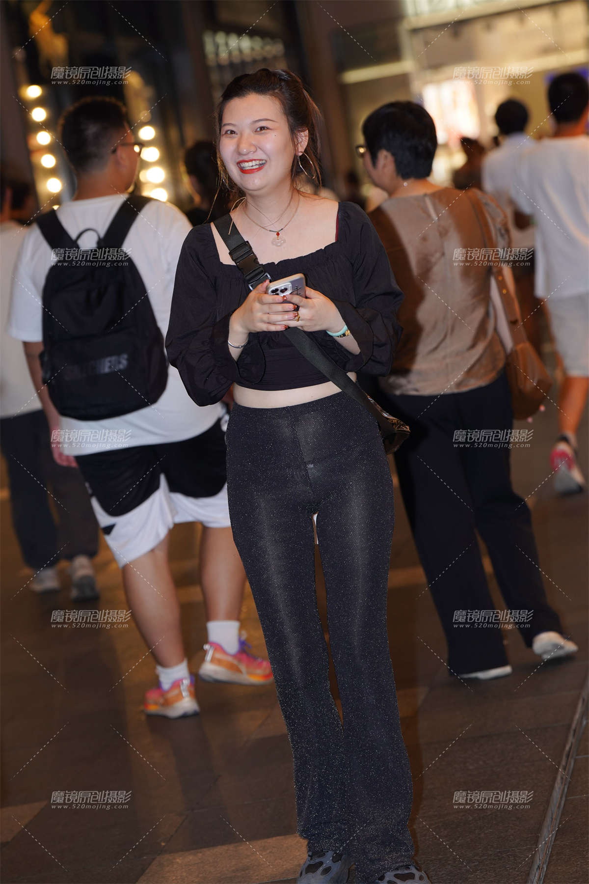 魅力黑-日更街拍