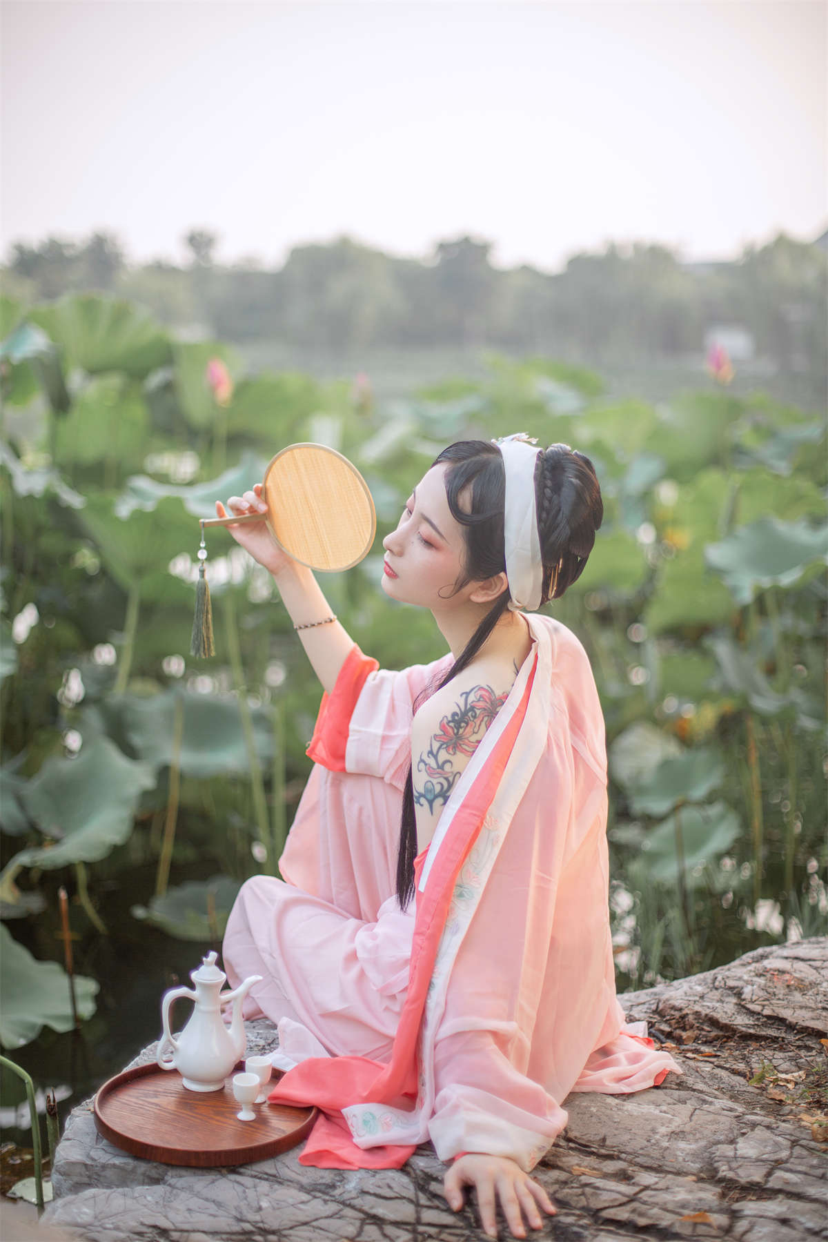 图片[2]-YITUYU艺图语 2022.03.15 劫 . 缘 五月的三花猫-日更街拍