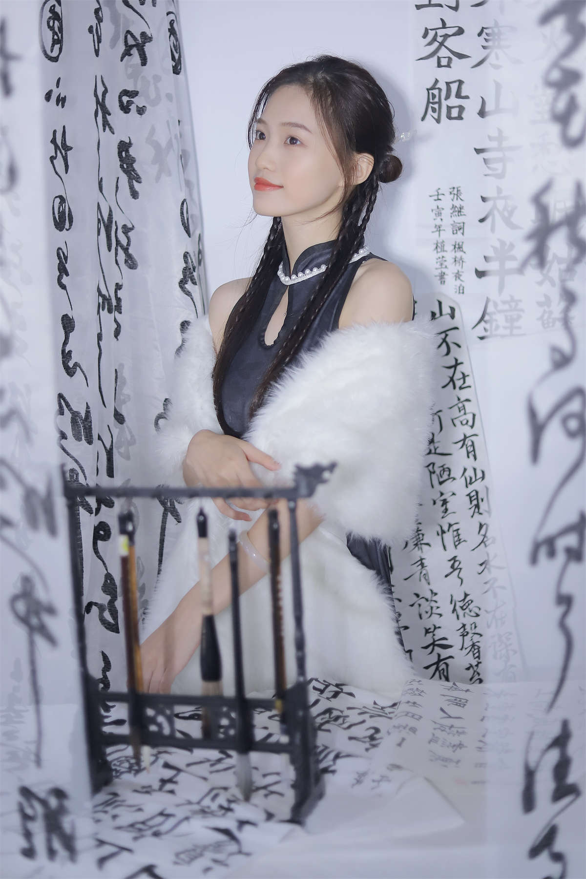 YITUYU艺图语 2022.10.23 国风之韵 涵涵插图1