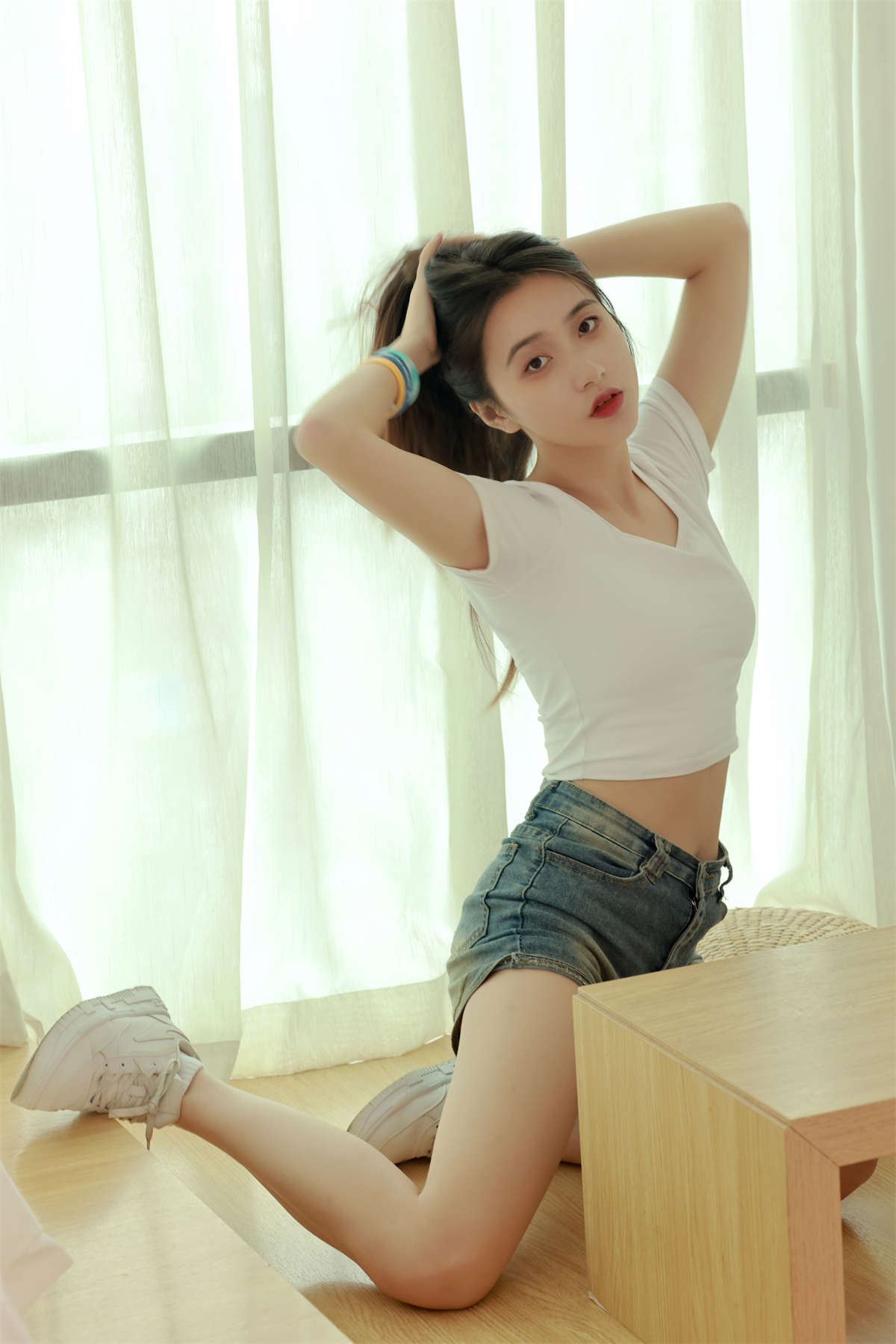 图片[2]-MZSOCK-2023 No.032 迪佳-日更街拍